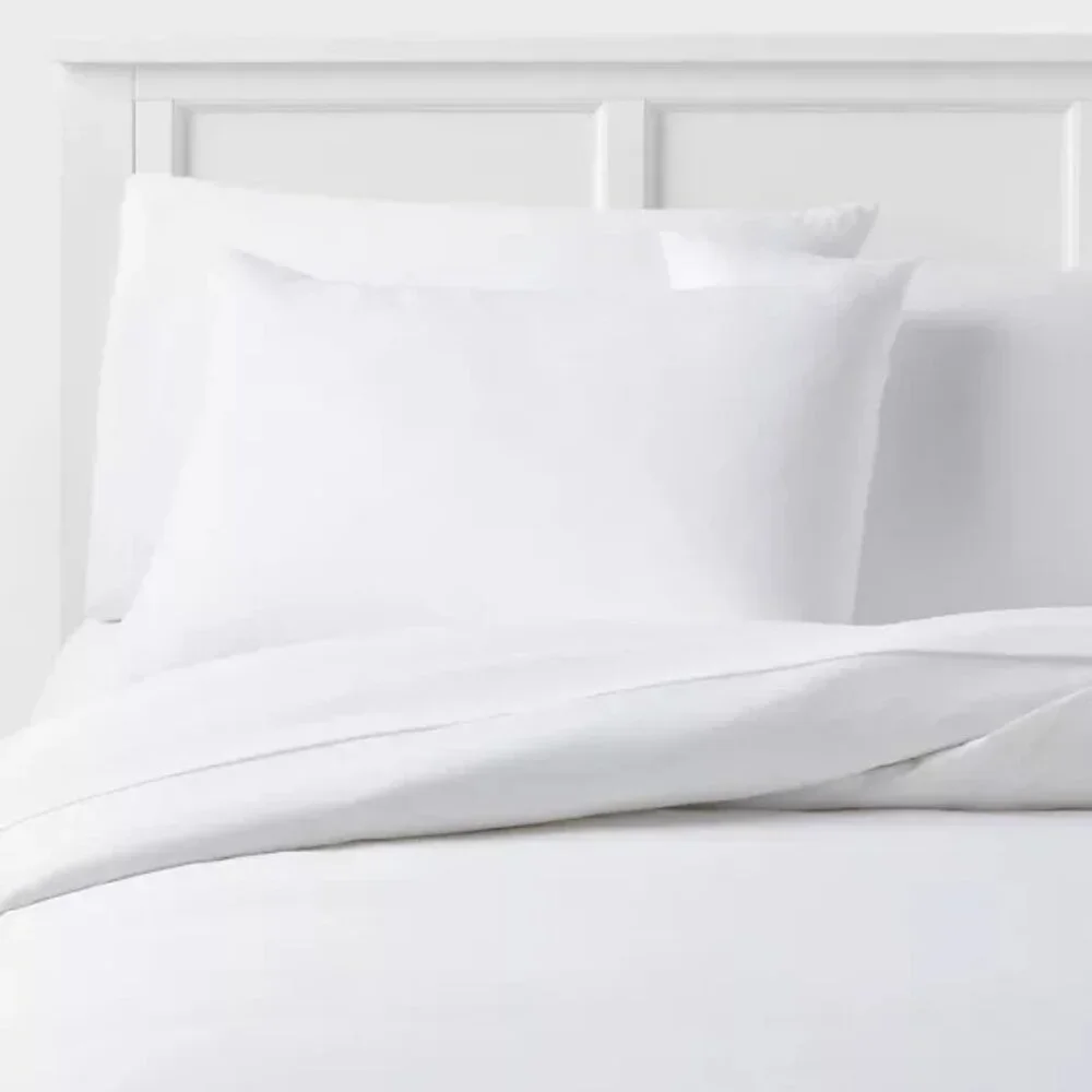 Sateen Duvet & Sham Set